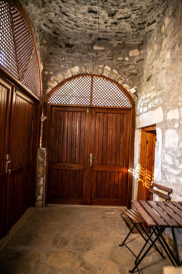 Annemin Harabesi Otel Çeşme Exterior foto
